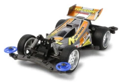 Tamiya 18076 Mini 4WD Top-Force Evolution RS (VS Chassis) 1/32 5 Tamiya 18076 Mini 4WD Top-Force Evolution RS (VS Chassis) 1/32 -Model Toys 4950344180769 3 56677.1547108442
