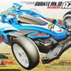 Tamiya 18626 Mini 4WD Avante Mk.III Azure (MS Chassis) 1/32
