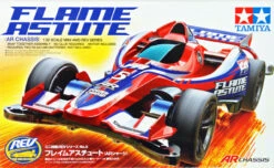 Tamiya 18705 Mini 4WD REV Series Flame Astute (AR Chassis) 1/32