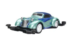 Tamiya 18709 Mini 4WD Baron Viento FM-A Chassis 1/32 -Model Toys 4950344187096 2 39639.1520328965