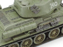 Tamiya 1/48 Russian Medium Tank T34-85 Plastic Model -Model Toys 4950344325993 345a04b4ef680664a28abffc4ac9a372 84100.1626160294