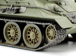 Tamiya 1/48 Russian Medium Tank T34-85 Plastic Model -Model Toys 4950344325993 a20bb53a7b791e85b91f271048050dd9 65911.1626160294