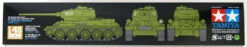 Tamiya 1/48 Russian Medium Tank T34-85 Plastic Model -Model Toys 4950344325993 c84244b26903e4bdc7e592bcfce1a5e3 74695.1626160290