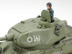 Tamiya 1/48 Russian Medium Tank T34-85 Plastic Model -Model Toys 4950344325993 f428de1e95636de716ea036d1cb04f3b 03290.1626160293