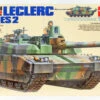 Tamiya 35362 French Main Battle Tank Leclerc Series 2 1/35 Scale Kit