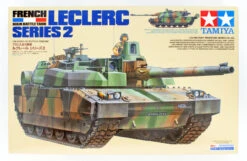 Tamiya 35362 French Main Battle Tank Leclerc Series 2 1/35 Scale Kit