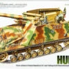 Tamiya 35367 German Heavy Self-Propelled Howitzer Hummel Late Production 1/35 Scale Kit