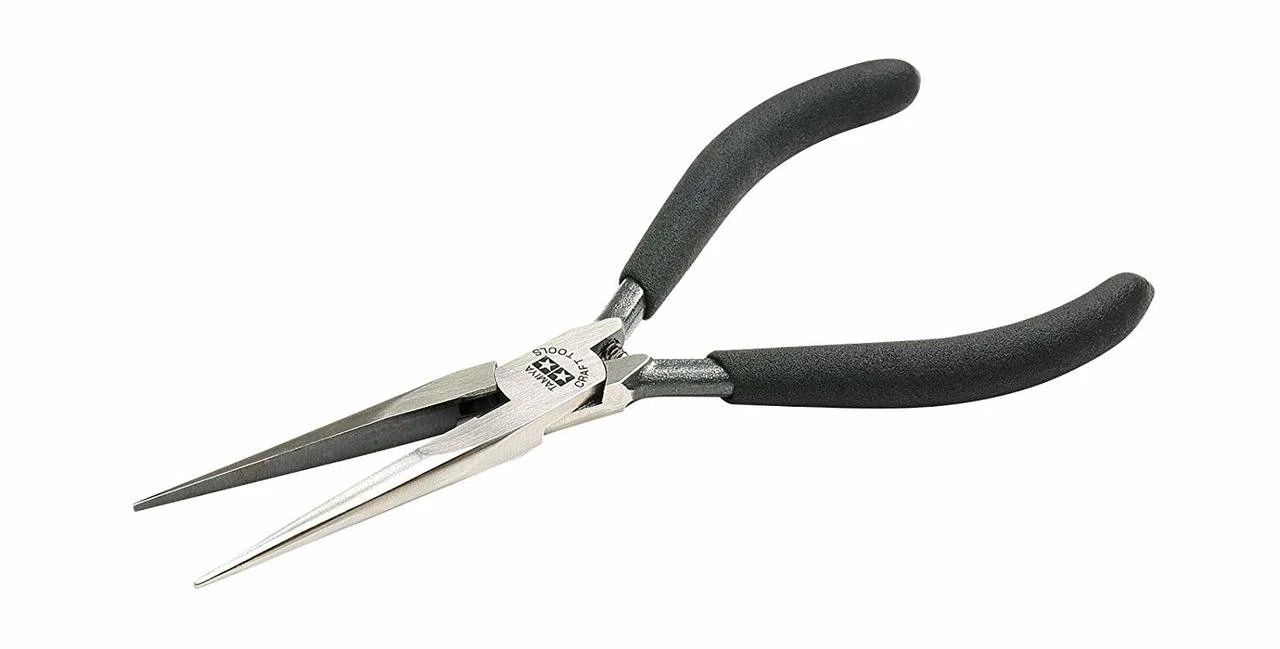 Tamiya 74146 Needle Nose W/Cutter II 3 Tamiya 74146 Needle Nose W/Cutter II - Image 3