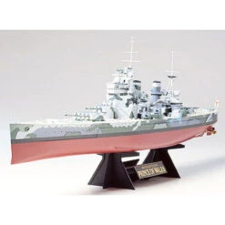 Tamiya 78011 British Battleship Prince Of Wales 1/350 Scale Kit -Model Toys 4950344780112 7b2fb235875d52fa80f7de2f2f8dd781 13645.1619598348