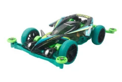 Tamiya 95377 Mini 4WD Astro-Boomerang Premium Super II Chassis Black Special -Model Toys 4950344953776 1 38546.1522919892