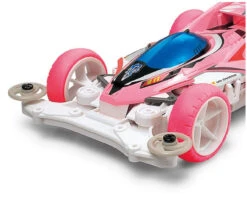 Tamiya Mini 4WD 95465 Thunder Shot Mk.II Pink Special MS Chassis -Model Toys 4950344954650 20a1231d0e143b4570cabcdbb17bca4e 75937.1552025013