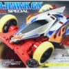 Tamiya Mini 4WD 95467 Dyna-Hawk GX Super XX Special Super XX Chassis