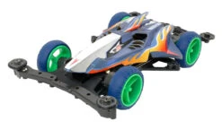 Tamiya Mini 4WD 95468 Laser-Gill Super XX Chassis Special 1/32