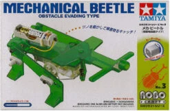 Tamiya 71103 Mechanical Beetle Obstacle Evading Type