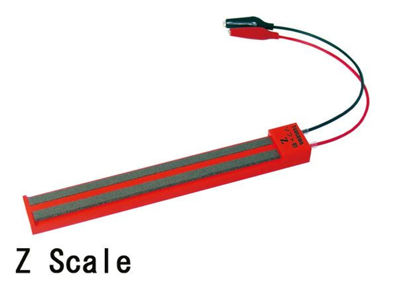Tsugawa Yokou 12508 Wheel Polish Cleaner For Motorized Trains (Z Scale) 2 Tsugawa Yokou 12508 Wheel Polish Cleaner For Motorized Trains (Z Scale) - Image 2