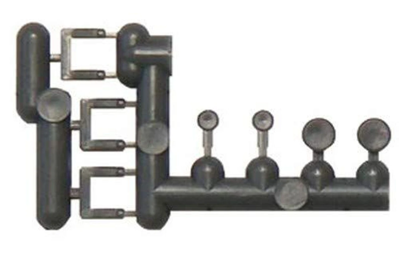 Tsugawa Yokou 14050 Kishu Railway Diesel Locomotive DB158 Early Type W/Motor (N Scale) 5 Tsugawa Yokou 14050 Kishu Railway Diesel Locomotive DB158 Early Type W/Motor (N Scale) - Image 5