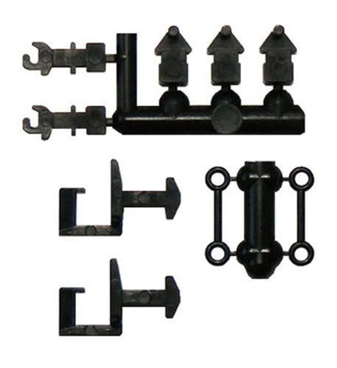 Tsugawa Yokou 14050 Kishu Railway Diesel Locomotive DB158 Early Type W/Motor (N Scale) 4 Tsugawa Yokou 14050 Kishu Railway Diesel Locomotive DB158 Early Type W/Motor (N Scale) - Image 4