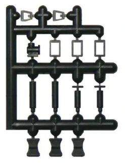 Tsugawa Yokou 14050 Kishu Railway Diesel Locomotive DB158 Early Type W/Motor (N Scale) 11 Tsugawa Yokou 14050 Kishu Railway Diesel Locomotive DB158 Early Type W/Motor (N Scale) -Model Toys 4957265140506 c3f2dfaf80661a69c30f0e8209fec6ec 17289.1633418135