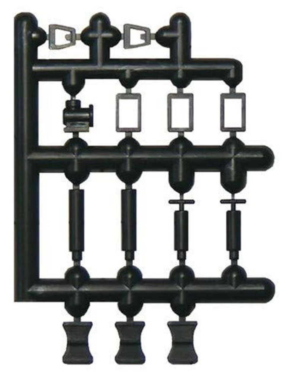 Tsugawa Yokou 14050 Kishu Railway Diesel Locomotive DB158 Early Type W/Motor (N Scale) 6 Tsugawa Yokou 14050 Kishu Railway Diesel Locomotive DB158 Early Type W/Motor (N Scale) - Image 6