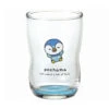 Pokemon Center Original Monpoke Glass Piplup (Blue)