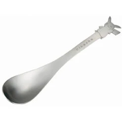 Pokemon Center Original Pikachu Stainless Steel Spoon L