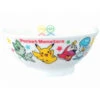 Pokemon Center Original Bowl Pikachu Fuecoco Quaxly Sprigatito