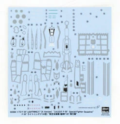 Hasegawa 02284 F-35 Lightning II (A Ver.) 'JASDF F-35 Special Fighter Squadron' 1/72 Scale Kit -Model Toys 4967834022843 3 08287.1571116223