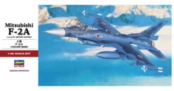 Hasegawa 1/48 Mitsubishi F-2A (J.A.S.D.F. Support Fighter) Plastic Model