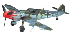 Hasegawa ST20 Messerschmitt Bf 109K-4 1/32 Scale Kit