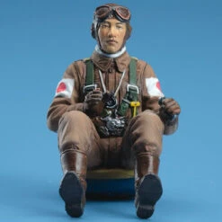 Hasegawa 1/32 Nakajima Ki44-II Hei Shoki (Tojo) Japanese Army Fighter Plastic Model -Model Toys 4967834088801 10 48144.1649057501