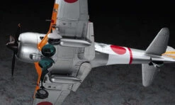 Hasegawa 1/32 Nakajima Ki44-II Hei Shoki (Tojo) Japanese Army Fighter Plastic Model -Model Toys 4967834088801 6 57016.1649057498