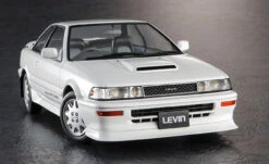 Hasegawa 1/24 TOYOTA COROLLA LEVIN AE92 GT-Z Late Type W/LIP Spoiler Plastic Model -Model Toys 4967834206557 dca8fe3e7c337462d94722d2138a4a5d 16681.1688434458