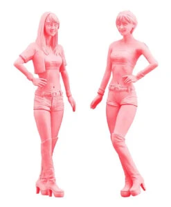 Hasegawa 1/24 Figure Collection 05 Companion Girls Figures Plastic Model -Model Toys 4967834291058 b422c0f01aa13cfe7e5bc3cd002a8491 25658.1631156026