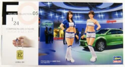 Hasegawa 1/24 Figure Collection 05 Companion Girls Figures Plastic Model -Model Toys 4967834291058 d3783edf6ea9409950e4f823871fed7d 71374.1631156025