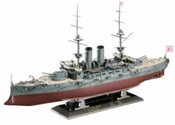 Hasegawa 40061 IJN Destroyer Mikasa Battle Of The Yellow Sea 1/350 Scale Kit -Model Toys 4967834400610 5 35110.1566873977