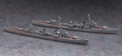 Hasegawa Waterline 1/700 Japanese Navy Destroyer Kasumi Plastic Model -Model Toys 4967834494664 4 91782.1705390096
