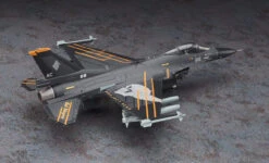 Hasegawa SP364 F-2A Ace Combat Kei Nagase '19th Task Force' 1/72 Scale Kit -Model Toys 4967834521643 3 43465.1506911668