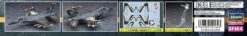 Hasegawa SP364 F-2A Ace Combat Kei Nagase '19th Task Force' 1/72 Scale Kit -Model Toys 4967834521643 8 32771.1506911665