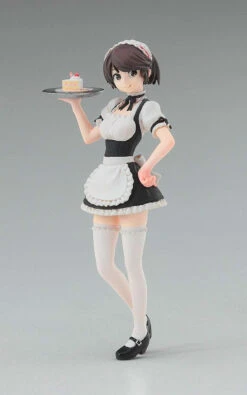 Hasegawa SP397 Egg Girls Collection No. 08 1/20 Rei Hazumi W/ Focke-Wulf Fw 190 Non-scale Kit -Model Toys 49678345219713 63718.1550651116