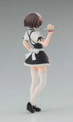 Hasegawa SP397 Egg Girls Collection No. 08 1/20 Rei Hazumi W/ Focke-Wulf Fw 190 Non-scale Kit -Model Toys 49678345219714 93948.1550651117