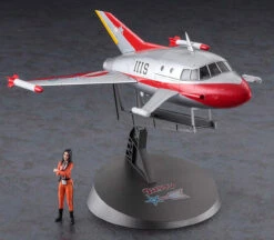 Hasegawa SP418 Jet Vtol W/Akiko Fuji Figure 1/72 Scale Kit -Model Toys 4967834522183 1d82d0c572cd8a058f3ac231a44386f1 77054.1573026801