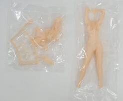 Hasegawa SP462 Real Figure Collection No.02 Blond Girl 1/12 Scale Kit -Model Toys 4967834522626 fde0ef8926fe238d2e667414b091aa66 64470.1597375014