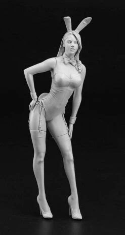Hasegawa 1/12 Real Figure Collection No.08 Blond Girl Vol.4 Plastic Model -Model Toys 4967834522947 85a721cdfc66acbc34efd6dd3d39564b 03592.1694071680