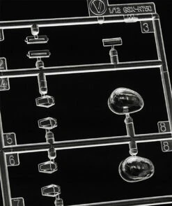 Hasegawa 1/12 Suzuki GSX-R750 Police Customized (Taiho-Shichauzo) Plastic Model -Model Toys 4967834522954 af5af4ce26ecc5355893ccc9d0be2e5f 10419.1649057943