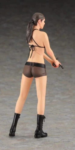 Hasegawa 1/12 Real Figure Collection No.15 Soldier Plastic Model -Model Toys 4967834523166 c1be0e92b35a0782a10a5f521d130848 63592.1669019132