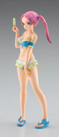 Hasegawa 1/12 12 Egg Girls Collection No.32 Rio Asaka (Bikini) Resin Kit 7 Hasegawa 1/12 12 Egg Girls Collection No.32 Rio Asaka (Bikini) Resin Kit -Model Toys 4967834523401 4d7d98200192985edcddf63b79dbe8f4 25234.1668152497
