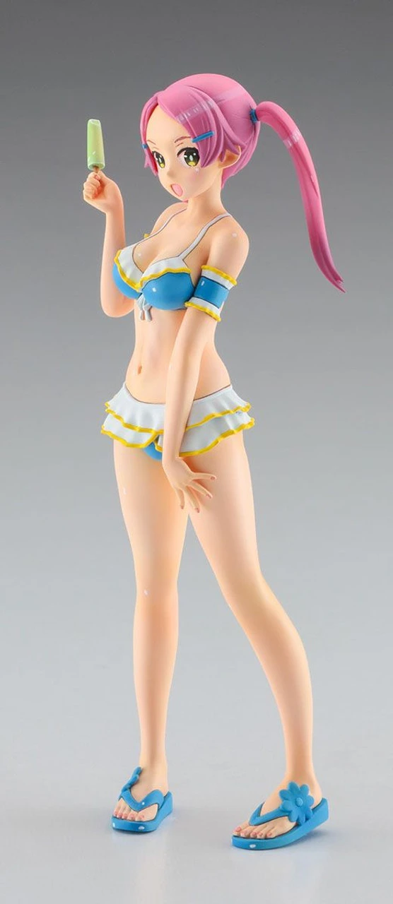 Hasegawa 1/12 12 Egg Girls Collection No.32 Rio Asaka (Bikini) Resin Kit 4 Hasegawa 1/12 12 Egg Girls Collection No.32 Rio Asaka (Bikini) Resin Kit - Image 4