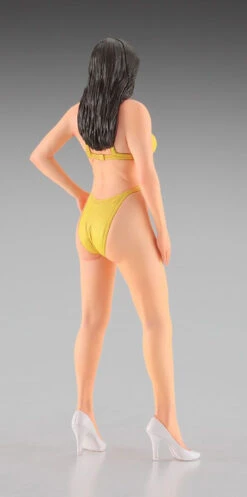 Hasegawa 1/12 Real Figure Collection No.35 80's Campaign Model Resin Figure Kit -Model Toys 4967834523722 987992fea3e93316732ff257d915df29 53081.1705387199