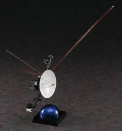 Hasegawa 1/48 Unmanned Space Probe VOYAGER Plastic Model -Model Toys 4967834540026 4 77795.1646191060