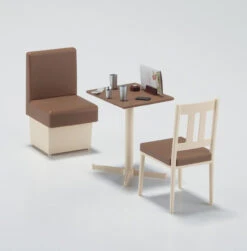 Hasegawa 1/12 Family Restaurant Table & Chair Plastic Model 9 Hasegawa 1/12 Family Restaurant Table & Chair Plastic Model -Model Toys 4967834620070 5 17164.1625717588